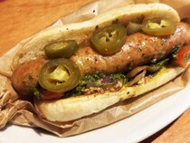 東京・渋谷のビールとホットドッグ専門店のビールとホットドッグがあまりにも美味しすぎる話