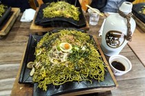 【熊本県】ほっと一息。白川水源と瓦そばで満たされる“南阿蘇ドライブコース”