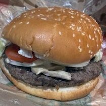 バーガーキングに４種のきのこが入った「ウィンタースペシャル マッシュルームワッパー」登場