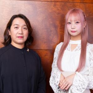 ドラマ『人間標本』原作・湊かなえ&“イヤミス好きアイドル”アイナスター対談インタビュー「イヤミスって、愛が起点になっていると思う」