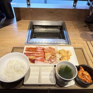 焼肉ライクの焼肉を究極的においしく食べる方法