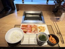 焼肉ライクの焼肉を究極的においしく食べる方法