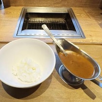 焼き肉ライクのカレーライスが本気で美味しいらしい→ 実際に食べてみた件