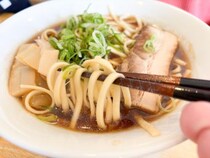 東京駅でも人気！ 「津軽煮干しラーメン」の名店「ひらこ屋」が乾麺で登場！