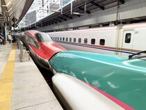 4日間も新幹線乗り放題にできる切符がスゴイ→ 青森・仙台・東京・金沢・大阪・広島・博多まで乗りまくる旅が可能