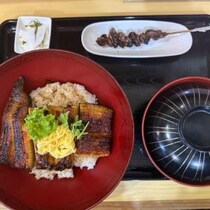 【鹿児島グルメ】天文館「うなぎの川常」　薩摩川内市産の自社うなぎを使用した特上うな丼を食べてみた