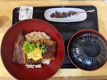 【鹿児島グルメ】天文館「うなぎの川常」　薩摩川内市産の自社うなぎを使用した特上うな丼を食べてみた