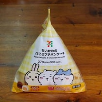 セブンイレブンのちいかわのころころプチパンケーキうまかったなァ的な話