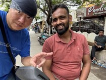 海外でこういうとき日本人はどうすればよいのか