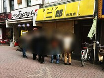 【グルメ情報】ラーメン二郎赤羽店について