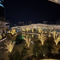 【初開催】街を彩るTAKANAWA GATEWAY CITYのイルミネーションに行ってみた！