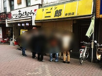 【グルメ情報】ラーメン二郎赤羽店について