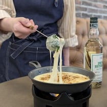 お食事メニュー注文で“ポップオーバー”食べ放題も！　人気のチーズ専門店が、吉祥寺エリアに姉妹店を初出店！「CheeseTable-carnival-コピス吉祥寺店」レポート