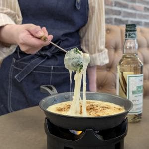 お食事メニュー注文で“ポップオーバー”食べ放題も! 人気のチーズ専門店が、吉祥寺エリアに姉妹店を初出店!「CheeseTable-carnival-コピス吉祥寺店」レポート