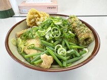 日本トップクラスのうどん屋「うどん山口」について