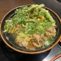 【糸島市・筑前前原】駅チカ5分でこの満足感！ 冬に沁みる絶品だし×天ぷら盛り盛り「ひなたうどん2号店」【ガジェ通糸島編集部】