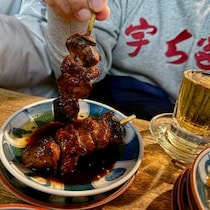 あまりにも伝説すぎるもつ焼き屋！ 立石「宇ち多゛（うちだ）」にはじめて行ってみた結果