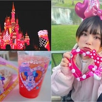 シンデレラ城もミニーちゃん色に！　おすすめグッズ＆メニューもご紹介：夢と魔法に魅せられたミキ’s TODAY Vol.97