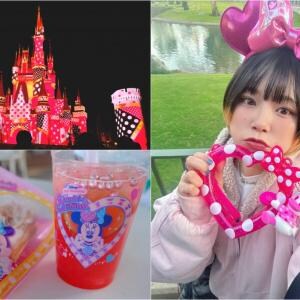 シンデレラ城もミニーちゃん色に！　おすすめグッズ＆メニューもご紹介：夢と魔法に魅せられたミキ’s TODAY Vol.97