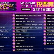 「アニメ化してほしいインディーゲームランキング2026」の投票受付がスタート　「AnimeJapan」と「BitSummit」が連携して「AnimeJapan 2026」会場で発表へ