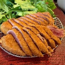 牛かつあおな御徒町本店で「肉倍盛りキャンペーン」開催中！　お肉が倍の200gを1200円で提供　早速行ってみた