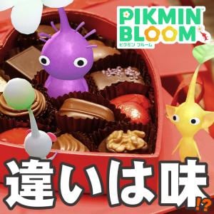 『ピクミン ブルーム』今年は味変!? 甘くて少し不安な2026年版バレンタイン＆旧正月イベントガイド【プレイログ#1092】