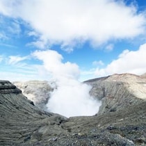 【現地取材】阿蘇山の火口を動画・写真で見る / 観光地だが「絶対に近寄ってはいけない人」もいるほど危険