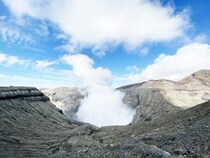 【現地取材】阿蘇山の火口を動画・写真で見る / 観光地だが「絶対に近寄ってはいけない人」もいるほど危険