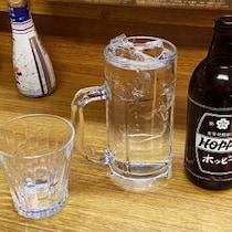 【グルメ】おそらく日本で一番ホッピーの中の量が多い居酒屋→ 多すぎてホッピー注げなかった話