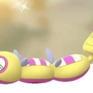 地獄の色違い“みつふし”フォルム探しを進めるチャンス、ノコッチを見つけたら絶対にゲットすべし【ポケモンGO】