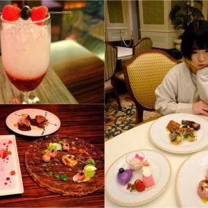 ホテルで美味しく楽しむ「ディズニー・パルパルーザ”ミニーのファンダーランド”」:夢と魔法に魅せられたミキ’s TODAY Vol.98