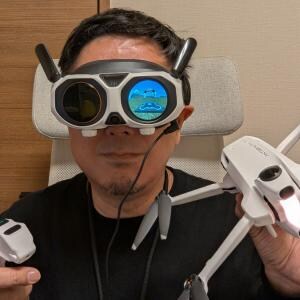 没入感のあるゴーグル映像で8K 360°カメラ搭載ドローン「Antigravity A1」の操作を体感できるフライトシミュレーター機能がリリース　アップデート記念でセールや体験会を実施