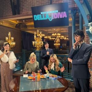 すぐそばに新一や蘭が！　“ミステリー×食×音楽“　USJの「名探偵コナン・ミステリー・レストラン」を体験してきた
