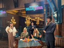 すぐそばに新一や蘭が！　“ミステリー×食×音楽“　USJの「名探偵コナン・ミステリー・レストラン」を体験してきた