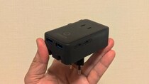 海外旅行中のデバイス充電はこれ1台で対応可能 Ankerが3種類のプラグを搭載したコンパクトなUSBポート付きトラベルアダプタを発売