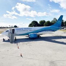 ナウル共和国のナウル空港に行ってみた