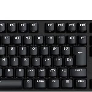 「打ち心地がたまらん」シンプルを極めたLogicoolの傑作がお安くなってました【今日のセール品】