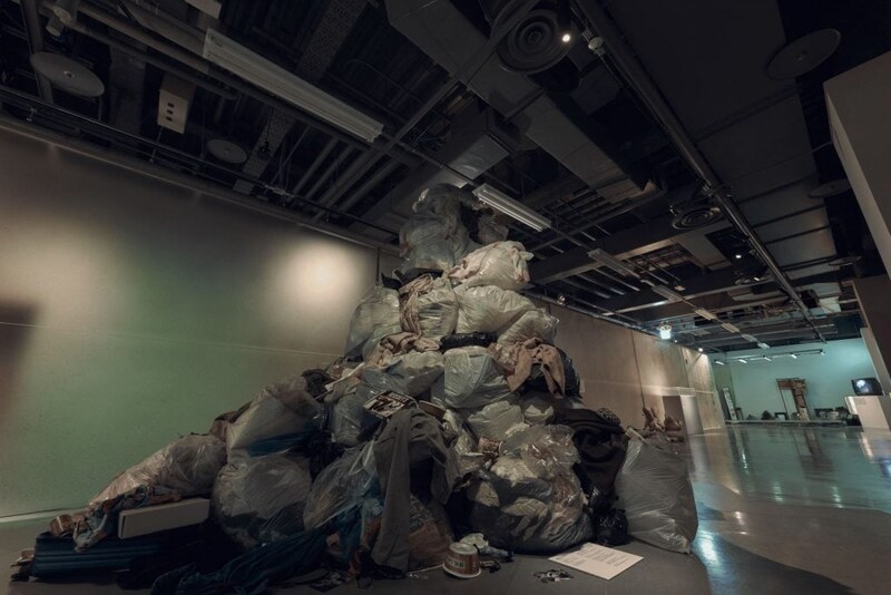 「恐怖心展」