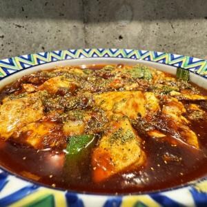 立ち飲み屋「ちぇけ」の麻婆豆腐が本場の麻婆豆腐を超えていた件