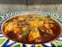立ち飲み屋「ちぇけ」の麻婆豆腐が本場の麻婆豆腐を超えていた件