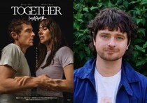 日本のホラーがヒントに？　共依存ボディホラー『トゥギャザー』監督インタビュー　「黒沢清監督や伊藤潤二の漫画が大好き」［ホラー通信］