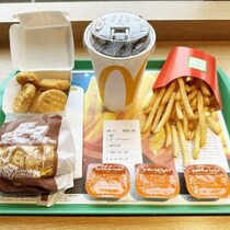 マクドナルドのチキンマックナゲットを最高に美味しく食べる方法