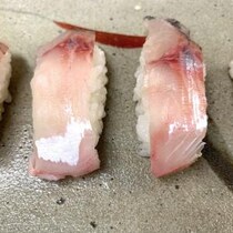 このお寿司めっちゃ美味しそうやん？ コレほぼ0円で食えるんだぜ？ なぜなら…… 【ダンベ救出大作戦/未利用魚/コバンアジ】
