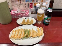 【宇都宮グルメ】30種類の餃子を日替わりで提供！　宇都宮餃子会運営の「来らっせ」はいいぞ【餃子】