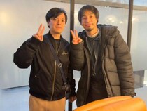 ついに決着！？　「Nontitle」の「ヒカル対ひろゆき」大反響！！　ひろゆきさんと相棒・高橋将一さんにちょっと聞いてみた