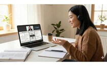 【朗報】4倍速で英語上達も夢じゃない!? QQEnglish流「AI×英会話」のハイブリッド学習法が理にかなっていた
