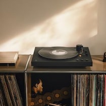 「レコードを楽しむ体験そのものを豊かにする」ステレオレコードプレーヤー ソニーが『PS-LX3BT』『PS-LX5BT』を発売