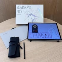 起動画面までコラボ仕様！ ワコム×『エヴァンゲリオン』30周年限定「Wacom MovinkPad Pro EVA Edition」実機レビュー