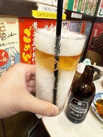 日本で一番ルールが厳しい東京・新橋の居酒屋「大統領」で一番驚いたことを話す
