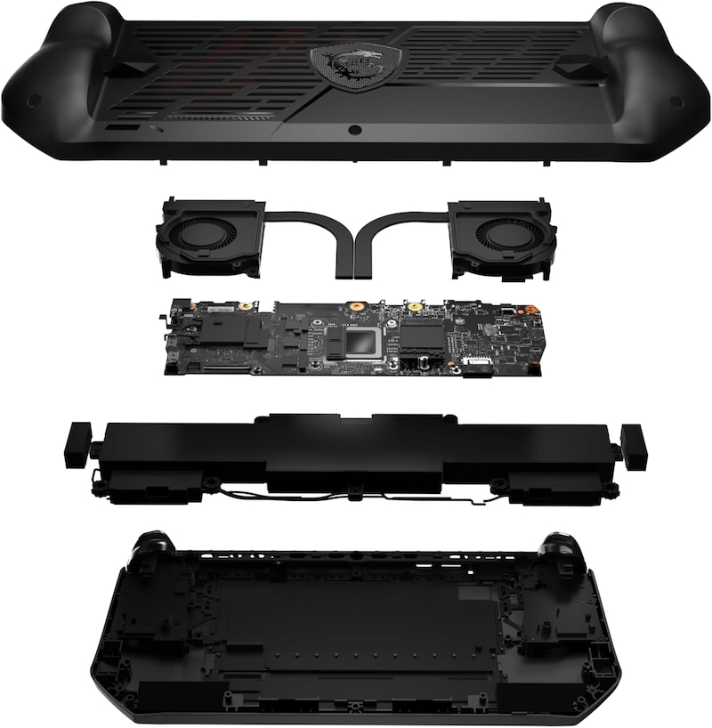 MSIのディスプレイがAIパワーで超進化→モバイル機の常識が完全に崩壊してしまった